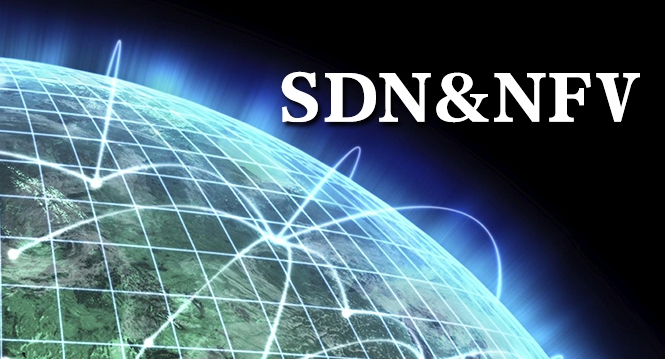 What role do SDN and NFV play on the 5G network?