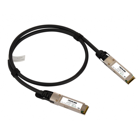 10G-SFPP-TWX-4M,Brocade compatible DAC,10G SFP+ Active direct attached cable,4m