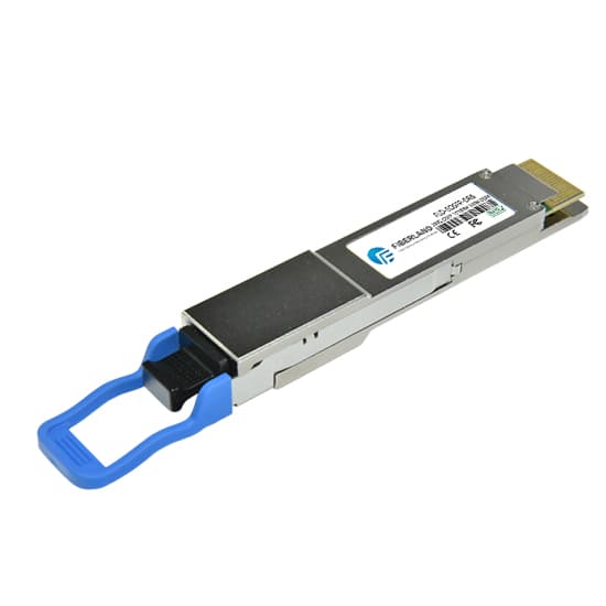 AP-Q56-400G-DR4 400G QSFP-DD DR4 transceiver.
