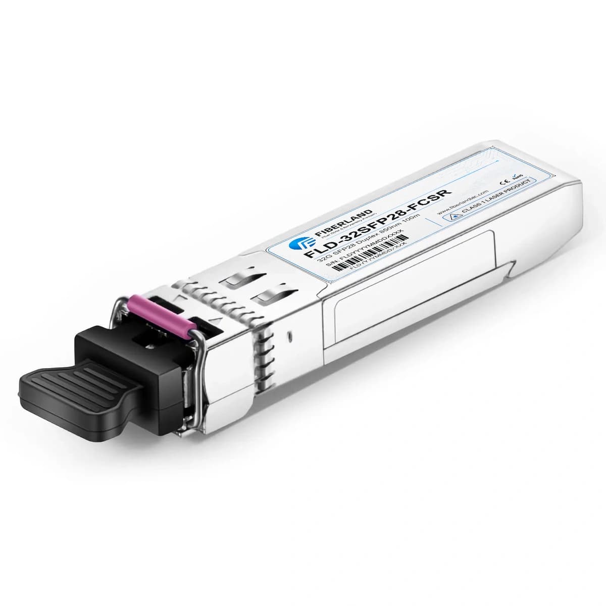 32G SFP28 Duplex 850nm 100m