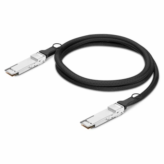 400G QSFP-DD TO QSFP-DD DAC  1m