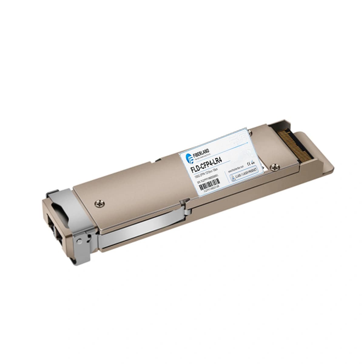 100G CFP4 1310nm 10km