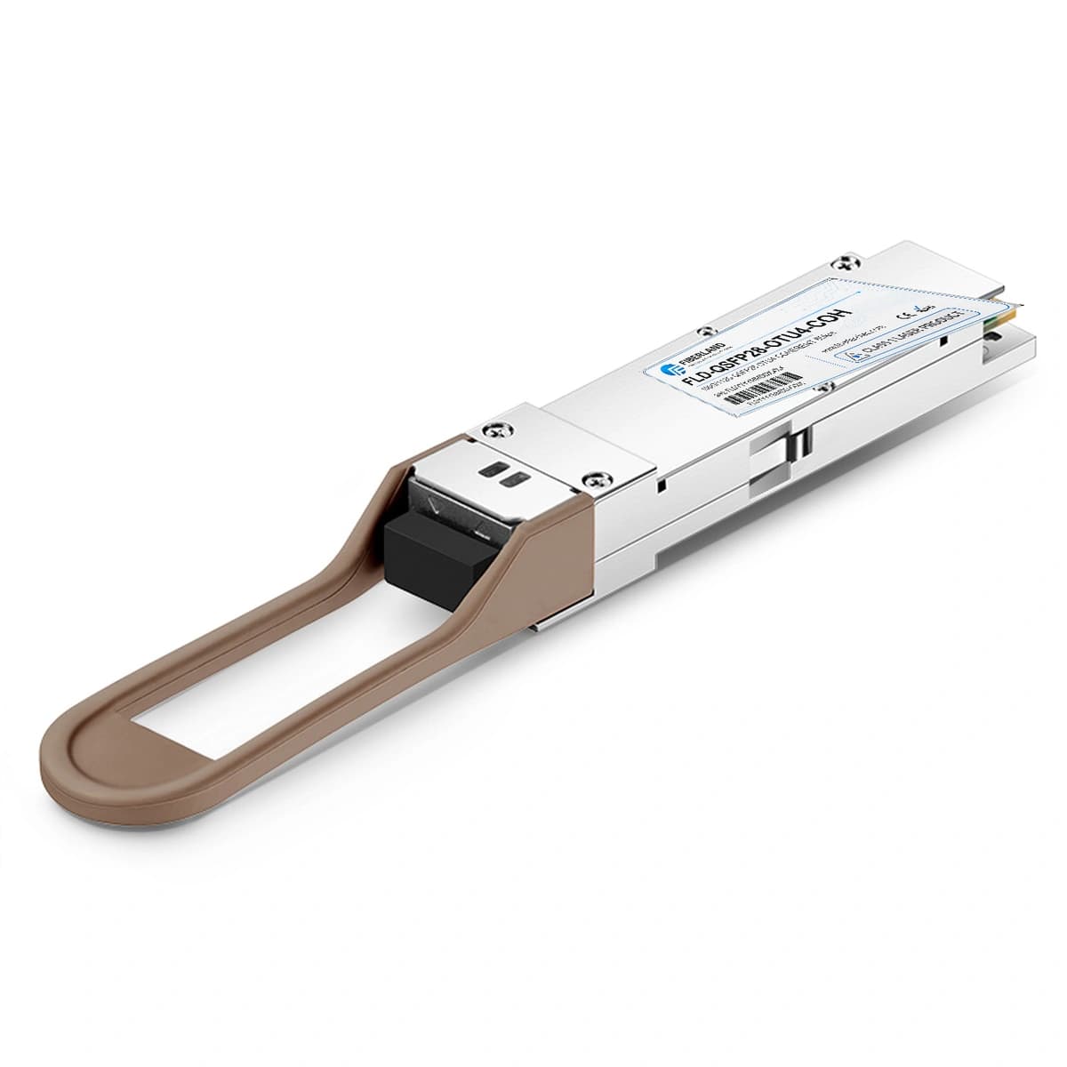 100G/112G QSFP28 OTU4 COHERENT 80km