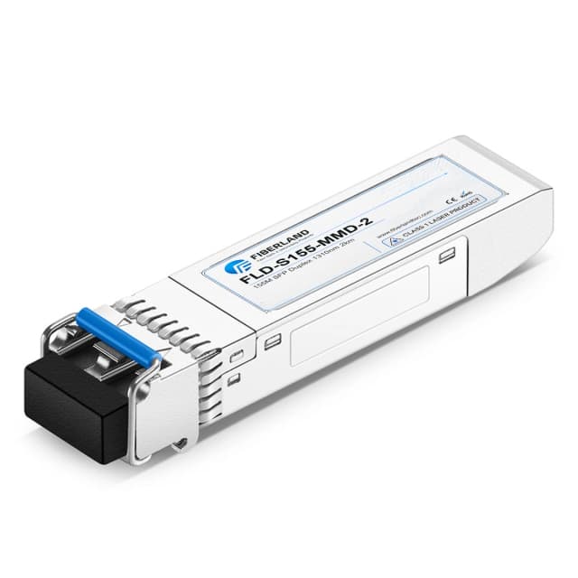 155M SFP Duplex 1310nm 2km