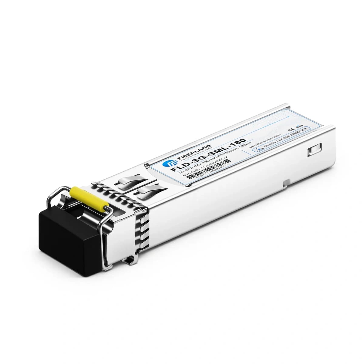 1G SFP BiDi TX1490/RX1550nm 180km