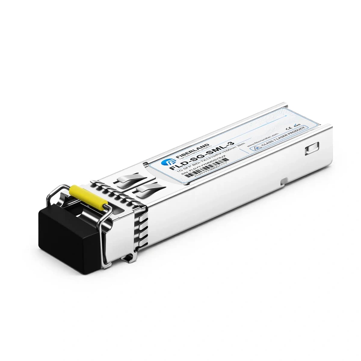 1G SFP BiDi TX1310/RX1550nm 3km