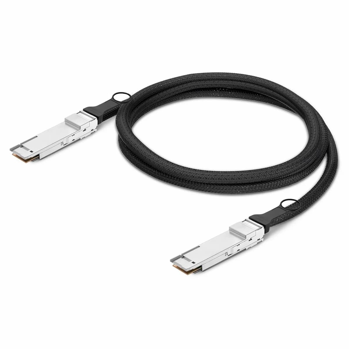 400G QSFP112 to SFP112 Direct Attach Copper Cable 2m | FLD-4Q112-DAC-2M | Fiberland