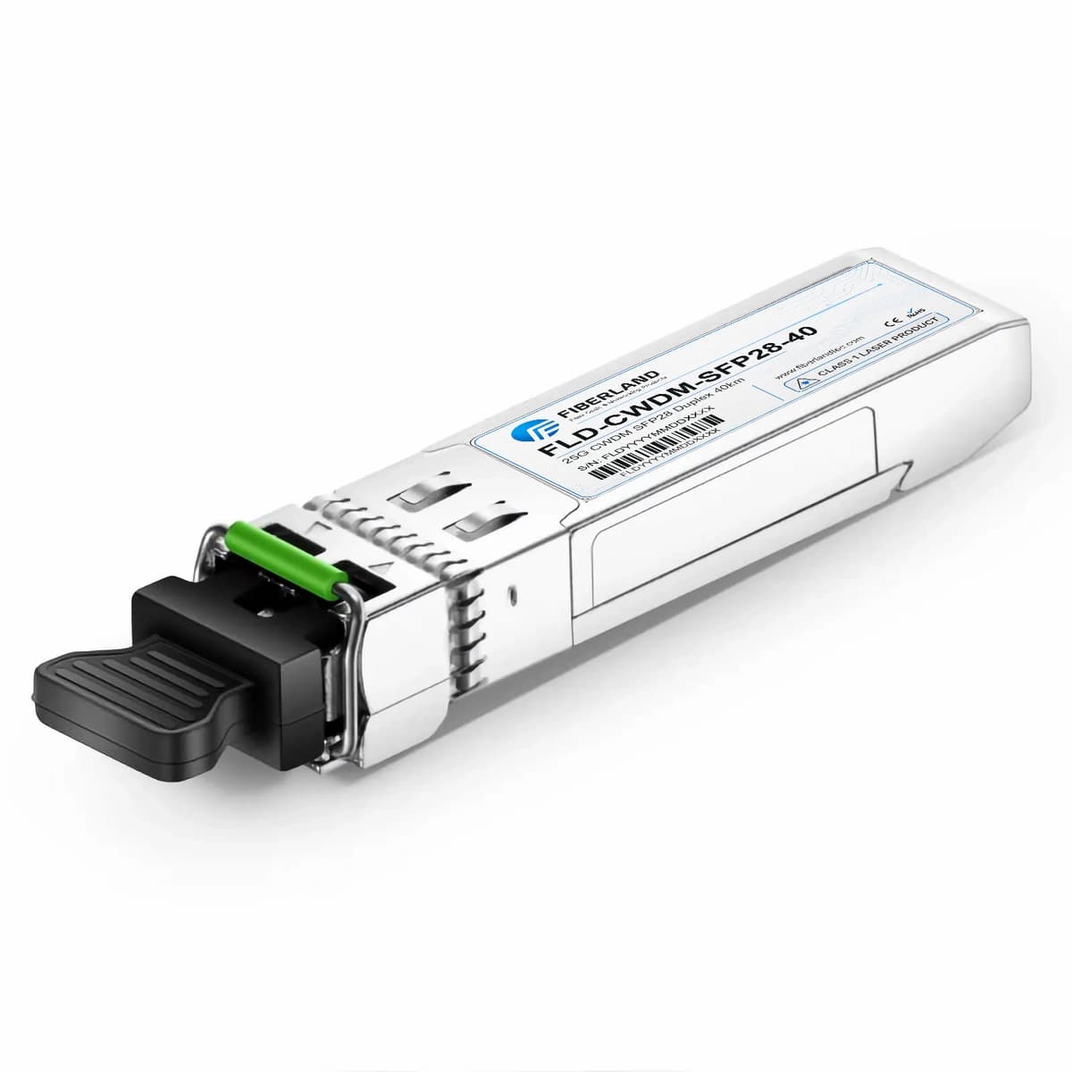 25G CWDM SFP28 Duplex 40km