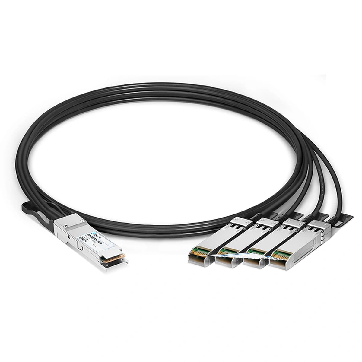 100G QSFP28 TO 4X25G SFP28 5m
