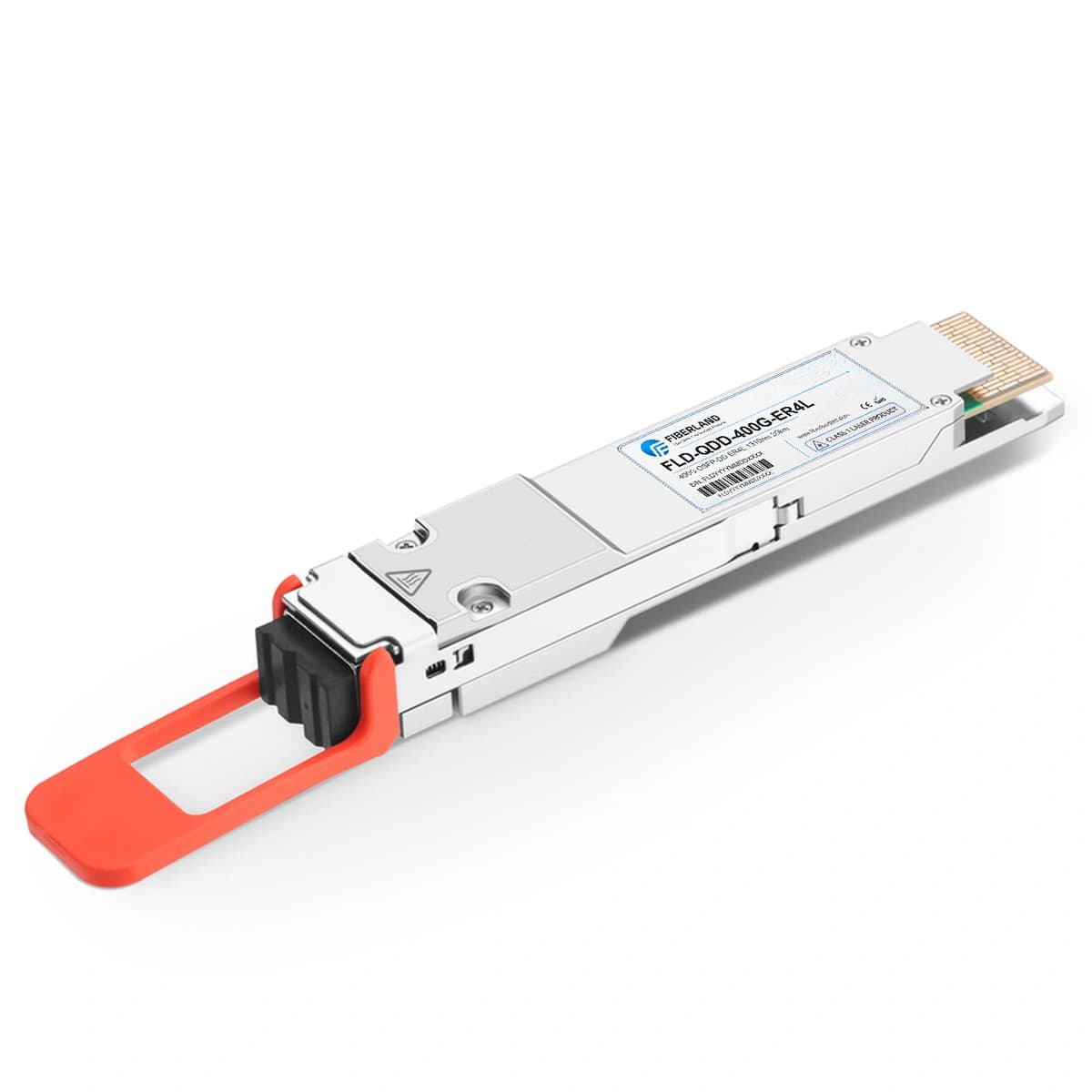 400G QSFP-DD ER4L 1310nm 30km