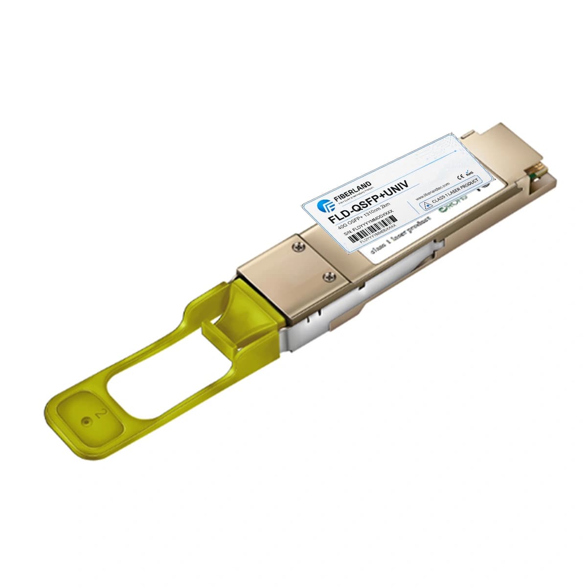 40G QSFP+ 1310nm 2km