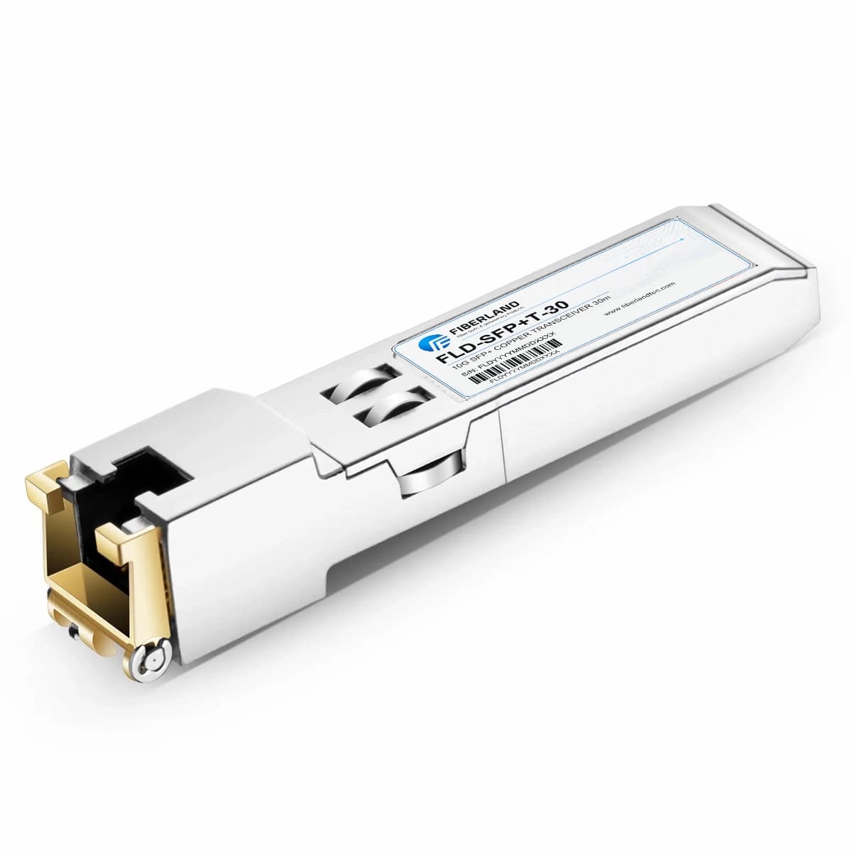10G SFP+ COPPER TRANSCEIVER 30m