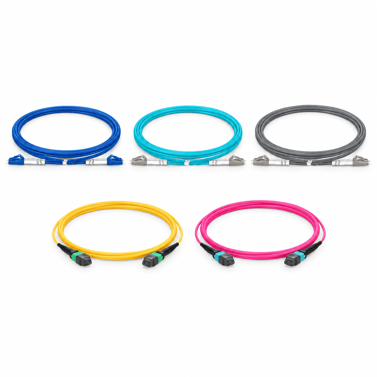 ARMOURED FIBRE PATCH CORD