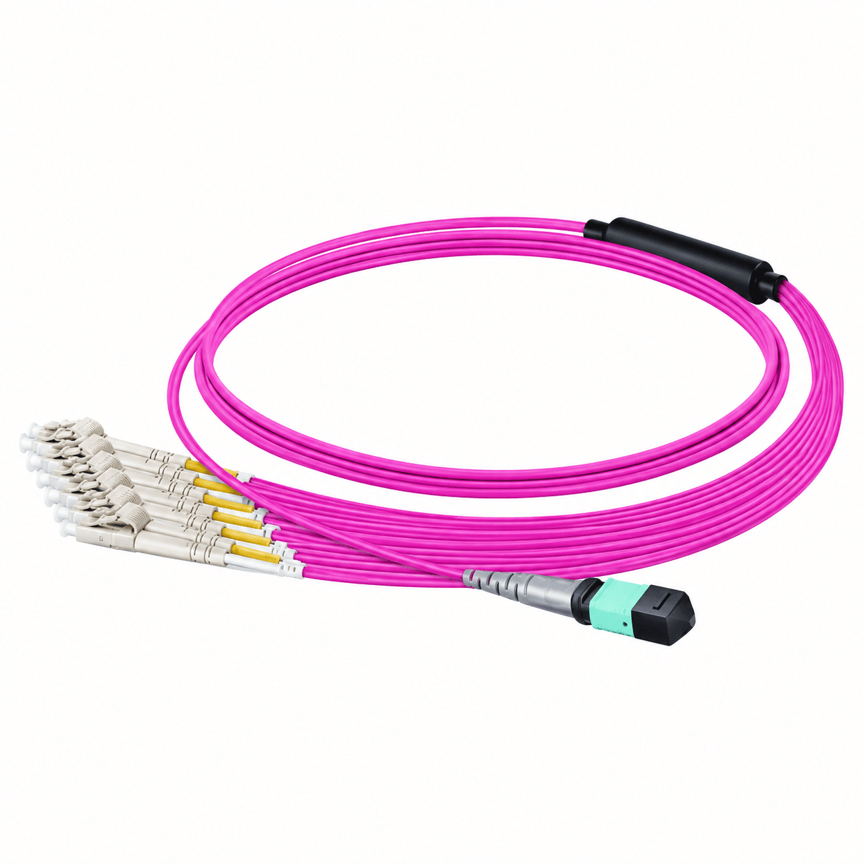MTP/MPO BREAKOUT CABLE