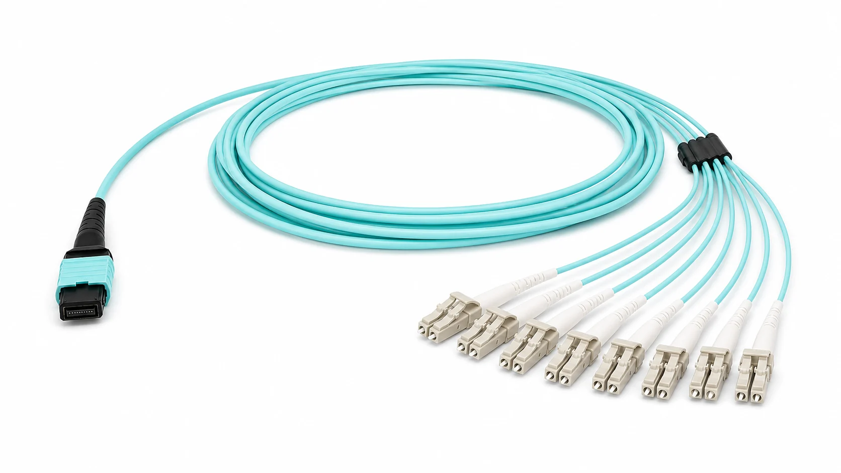 MPO / MTP Breakout Cables