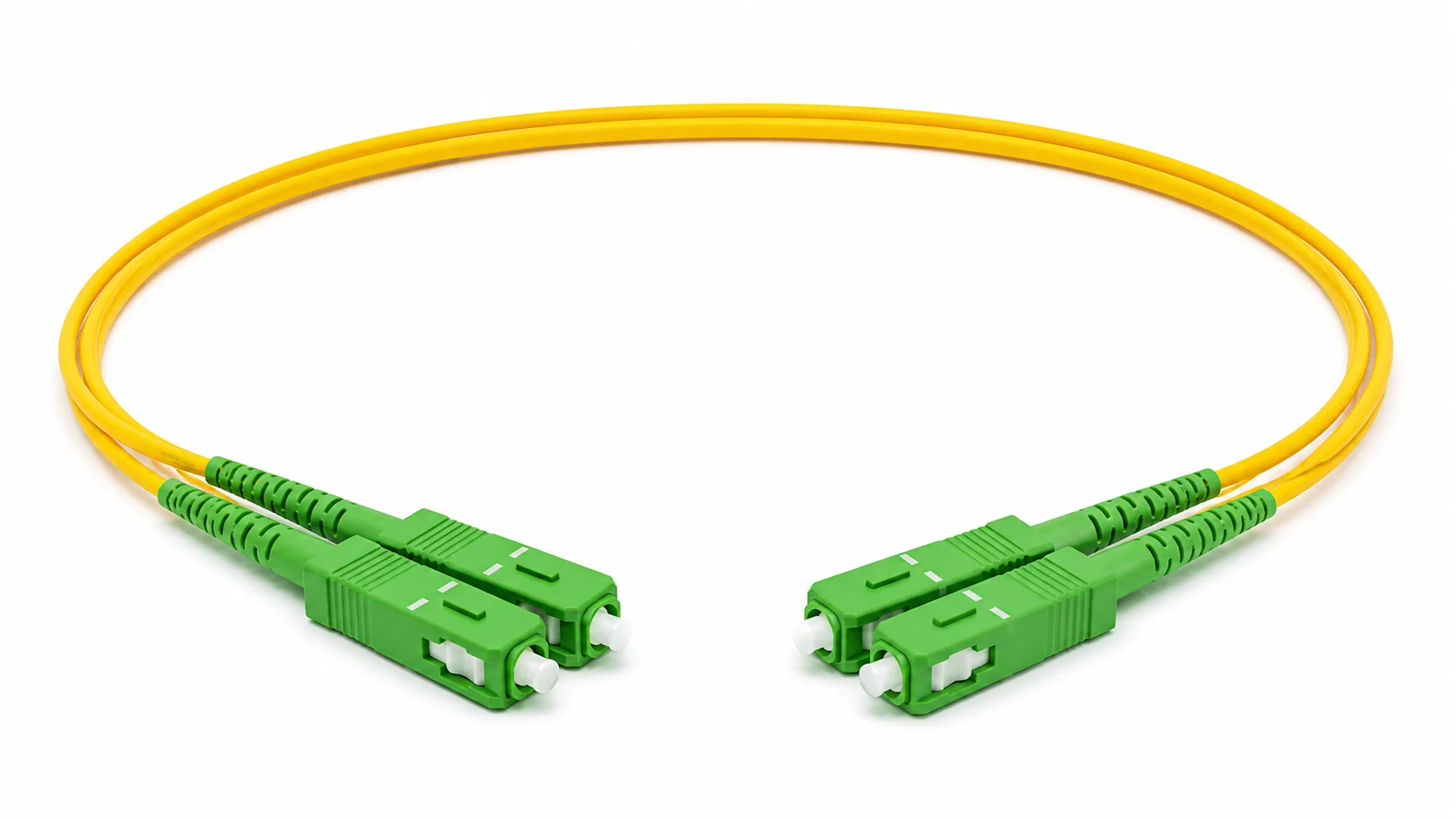 SC/APC Duplex Patch Cords