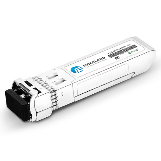 The new low-power of SFP+ 10G LR fiber optic transceiver