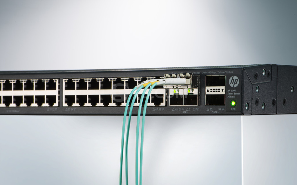 HPE 10G SFP+ module