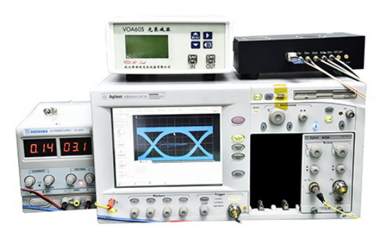 PCB selection of optical transceiver