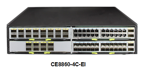 The application of XFP transceiver on HUAWEI switch