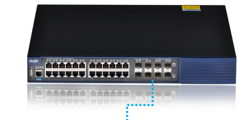 RG-S5750-E/P Series switch