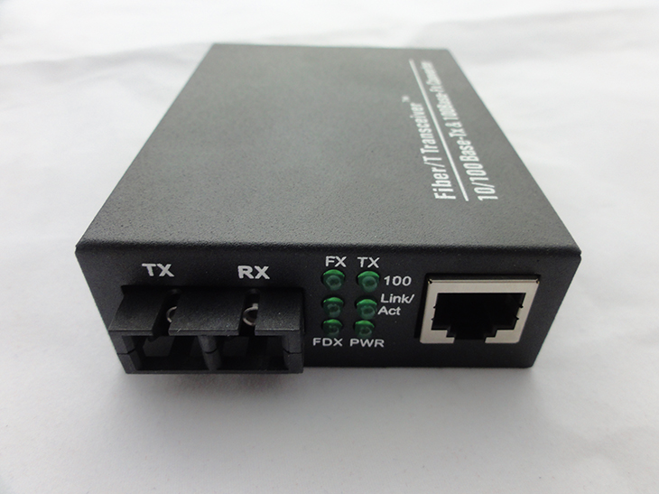 Fiber Transceiver