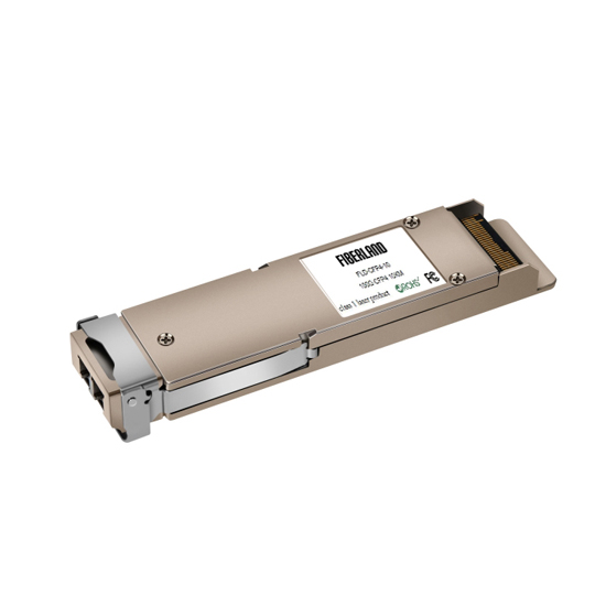 Differences and connection between XFP transceivers and XFP modules