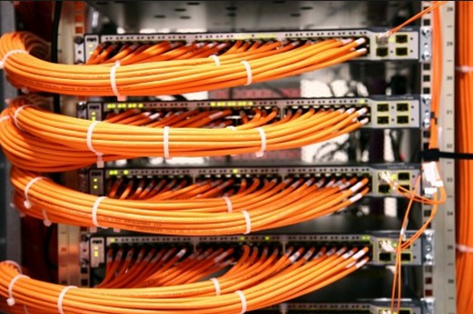 6 useful methods for optical fiber jumper management