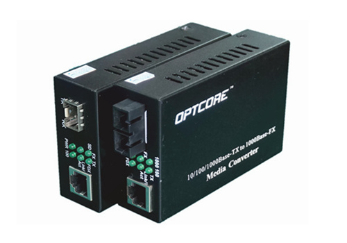 Do you know where the fiber media converters are used?