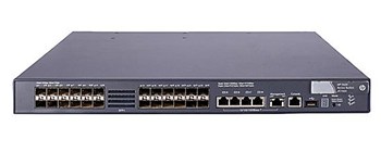 Transceiver and Cabling Solutions for HP 5820 Switch Series