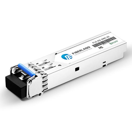 1.25G Dual Fiber SFP Transceiver