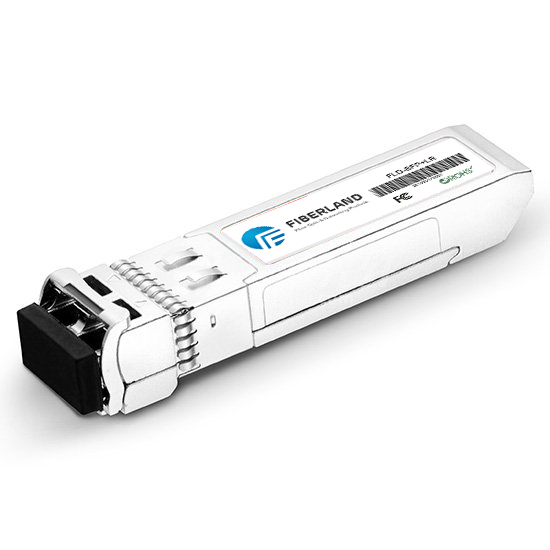 10G Dual Fiber SFP+ Transceiver