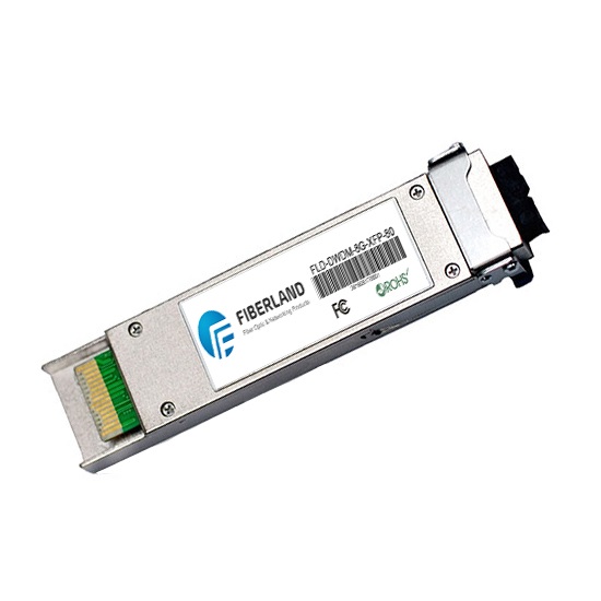 8G DWDM XFP Transceiver