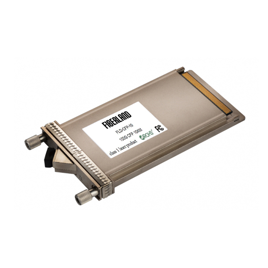 100G CFP Transceiver