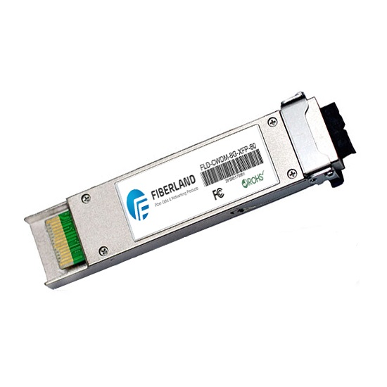 8G CWDM XFP Transceiver