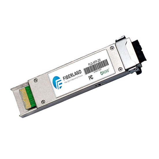 10G Dual Fiber XFP Transceiver