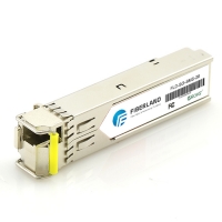 SFP-100-BX20NU,Alcatel Lucent compatible SFP,155M BIDI tx-1310nm, rx- 1550nm 20km,SC Connector