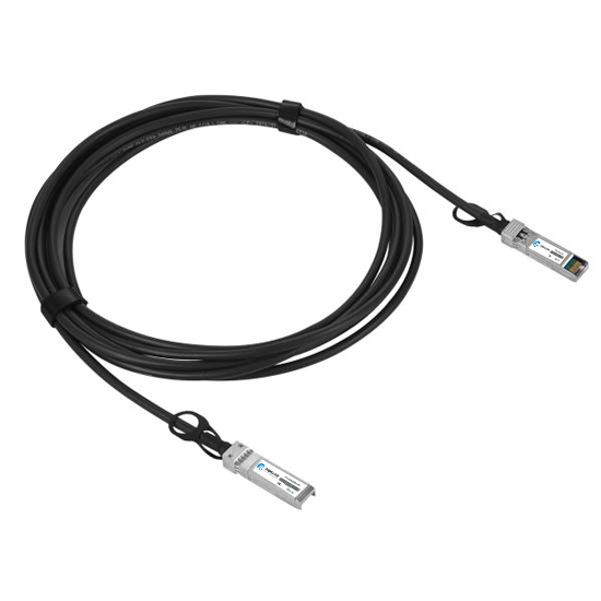 DEM-CB1000S,D-Link SFP+ DAC,SFP+ TO SFP+ Direct Attach Stacking Cable,10M